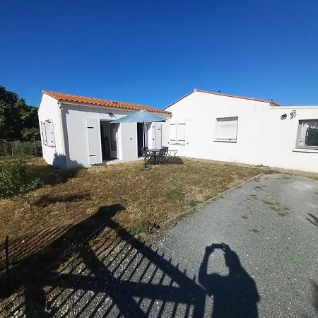 Casa de hóspedes échappée Iodée Et Nature à L'île D'oléron 3*