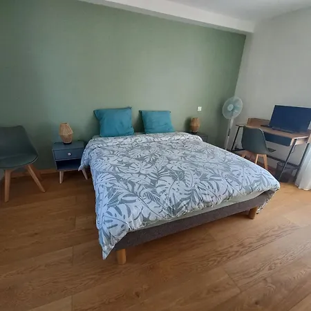 Casa de hóspedes échappée Iodée Et Nature à L'île D'oléron 3*
