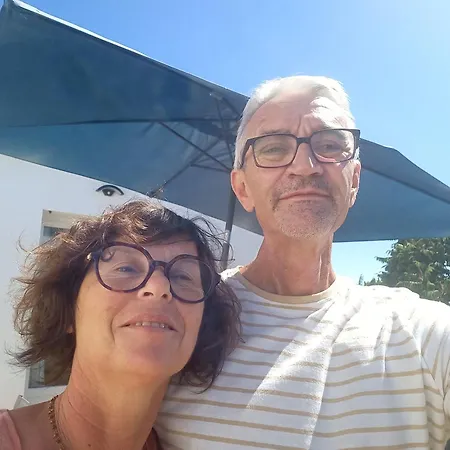 échappée Iodée Et Nature à L'île D'oléron Casa de hóspedes